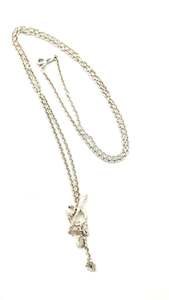 Natalie Salisbury: Flower Shower Necklace