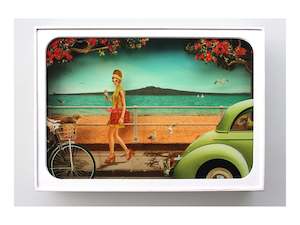 Emily Thomas: Kiwi Diorama Summer