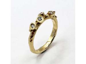 Sarah Thomas 1: Cluster Ring #3