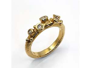 Sarah Thomas 1: Cluster Ring #2