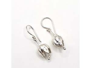 Marielle Estelle: Seed Pod Earrings