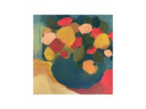Georgina Hoby Scutt: Festive Floral II