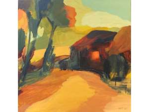 Georgina Hoby Scutt: Late Glow