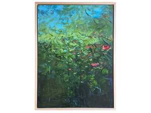 Anna Stichbury: Late October Garden