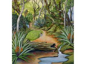 Clare Reilly: Kākāpō, Hiding in Plain Sight