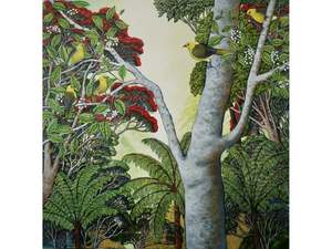 Clare Reilly: The Mohua Family