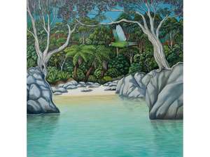 Lush Forest, Kākāriki