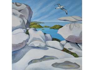 Swept Over Monoliths