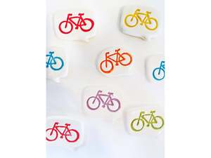 Creative Clay: Bike Magnet