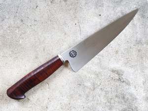 Tyler Ackland: Western Chef Knife II