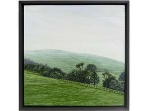 Sara Langdon: Back Blocks II