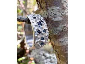 Sally Herbert: Flow wide band Ring