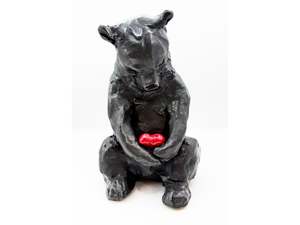 Bear & heart