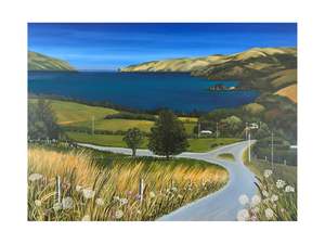 Warnervilles lookout, Wainui
