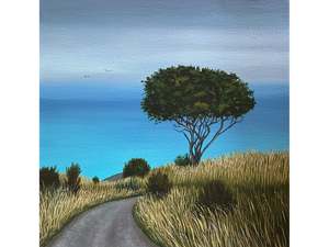Lonesome tree, East coast