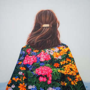 Sierra Roberts: Dreamers Path - Print