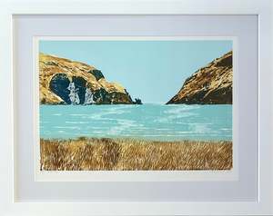 Le Bons Bay Framed