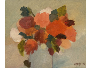 Georgina Hoby Scutt: Floral study II