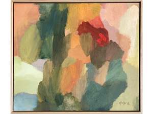 Georgina Hoby Scutt: Searching For Solace