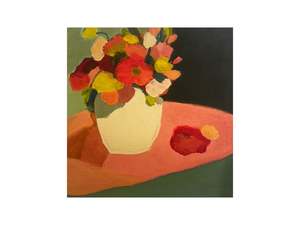 Georgina Hoby Scutt: Spring Floral print