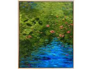 Anna Stichbury: Wetland Water Blooms