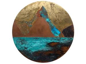Jasmine Keir: Mitre Peak