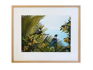 Framed Print - Tandem