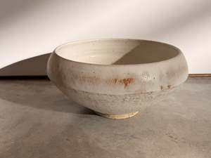 Jim Barribeau 1: Large Dolomite Bowl