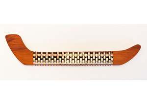 Anna Gedson: Rimu Waka in Earth Tones