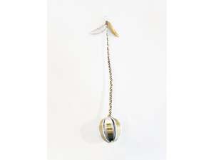 Anna Gedson: Poi - Gold and Silver