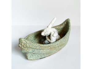 Kylie Matheson: Drifter, Morning wash