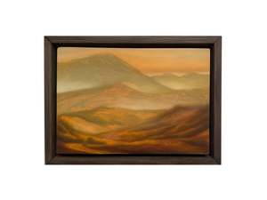 Michael Southern: Ochre Lowlands II