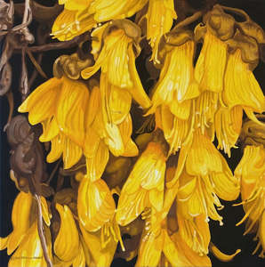 Kerry Fenton Johns: In the Flow
