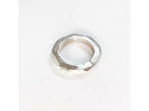 Large Cast Ring