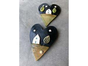 Creative Clay: Night Heart