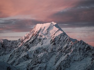 Aoraki King of Mountains