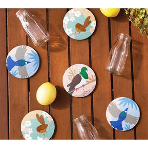 Cut Out Tui Coaster