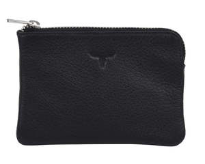 Maddy small Purse-Rambler Black
