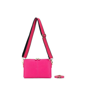 Accessories: Kiara Cross Body Bag Fuscha