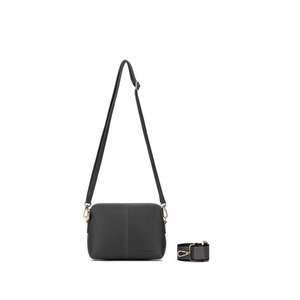 Harlow Grey Small Cross Body Bag