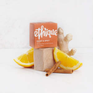 Face Body: Sweet n Spicy Volumising Shampoo Bar