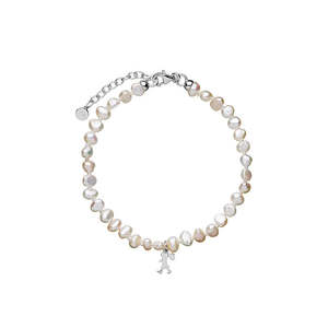 Jewellery: Runaway Safety Pin Bracelet