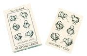 Deck of Cards Caffeinated Kiwi