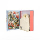 Native Flowers and Fantails Puzzle