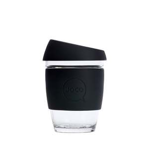 Eco Friendly: Joco Travel Cup Black