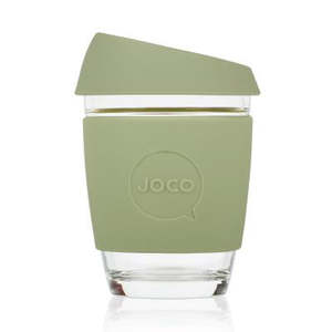 Eco Friendly: Joco Travel Cup Army Green
