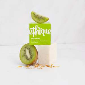 Healthy Living: Heali Kiwi Shampoo Bar For Touchy Scalps