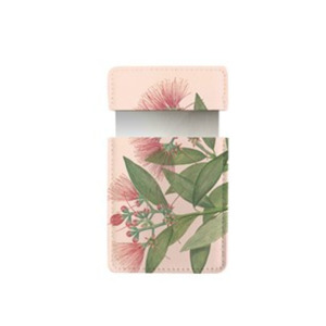 100 New Zealand: Pocket Mirror Vintage Pohutukawa