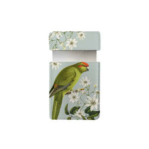 100 New Zealand: Pocket Mirror Kakariki