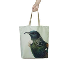 100 New Zealand: Shopping Bag-Single Tui